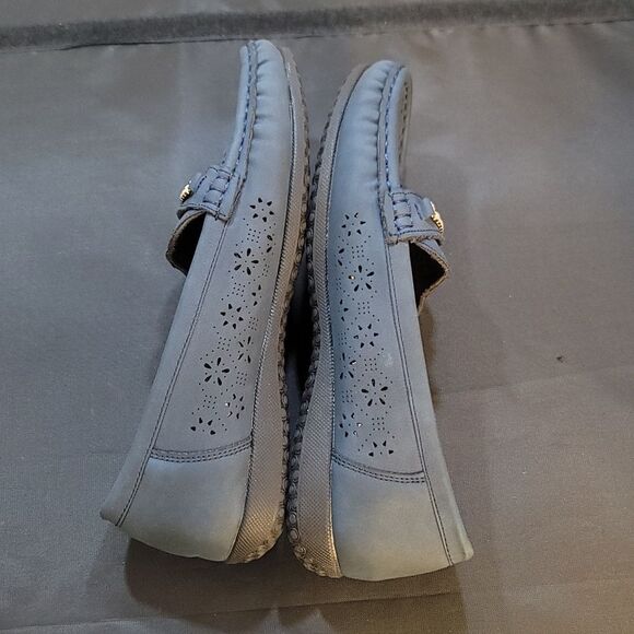 BRAND NEW AMBU COMFORT SLIP-ON WOMEN"S FLAT - Picture 9 of 13